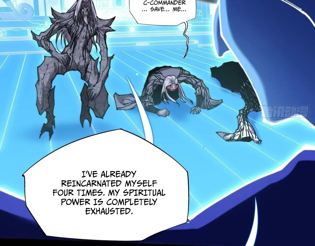 Sinister Immortal Path Chapter 71 page 19 - 