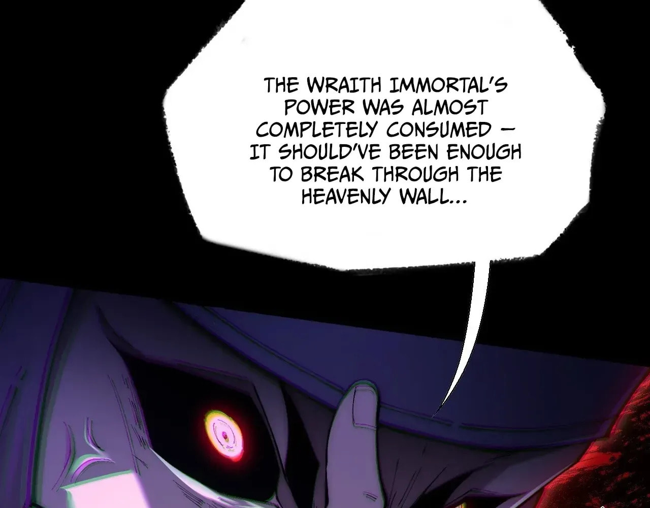 Sinister Immortal Path Chapter 71 page 60 - 