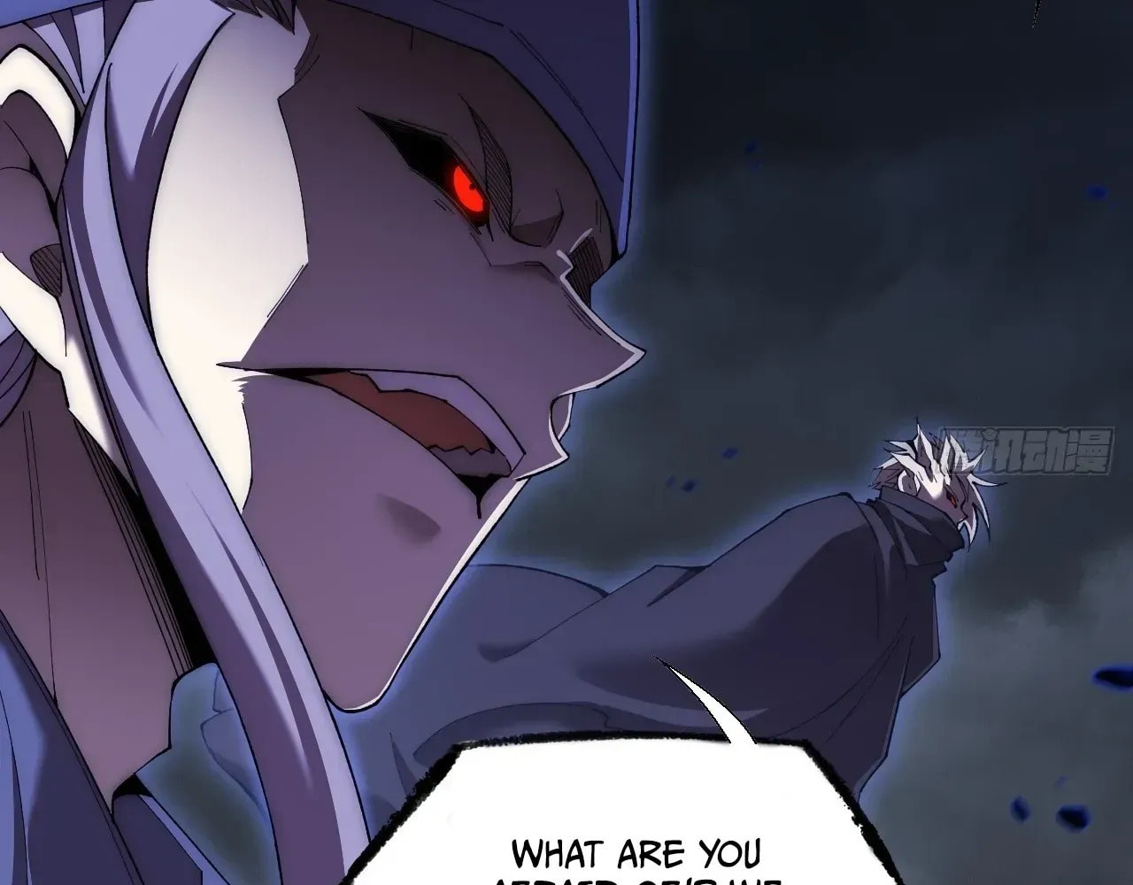 Sinister Immortal Path Chapter 71 page 70 - 