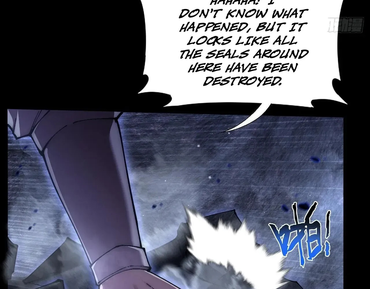 Sinister Immortal Path Chapter 72 page 17 - 
