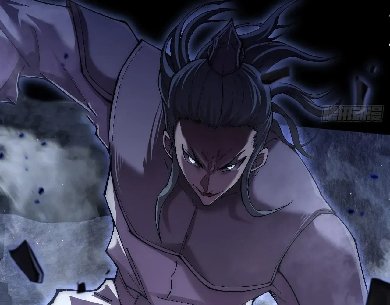 Sinister Immortal Path Chapter 72 page 19 - 