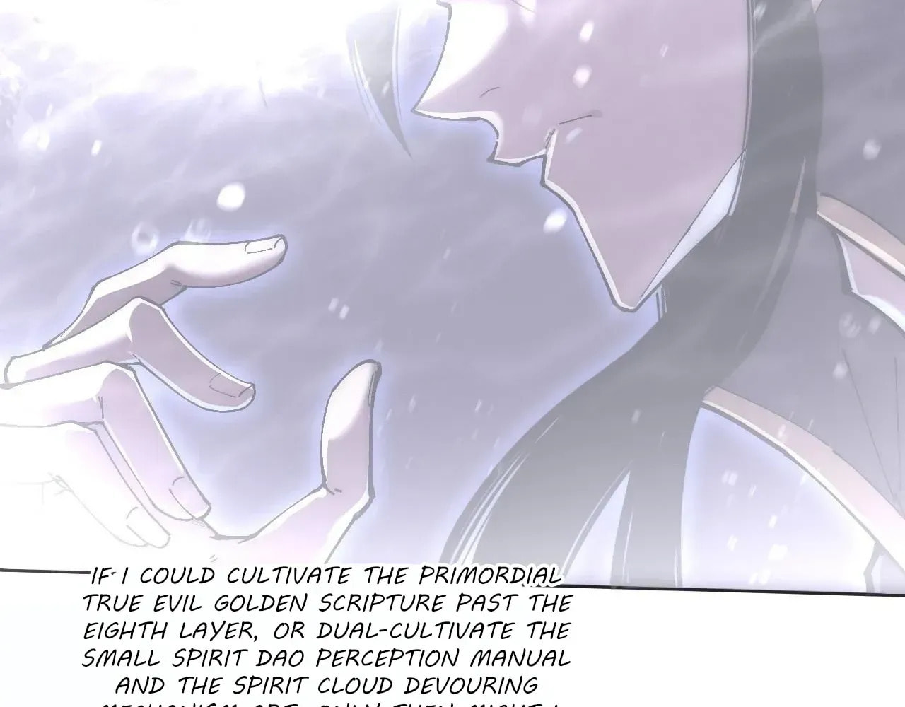 Sinister Immortal Path Chapter 72 page 100 - 