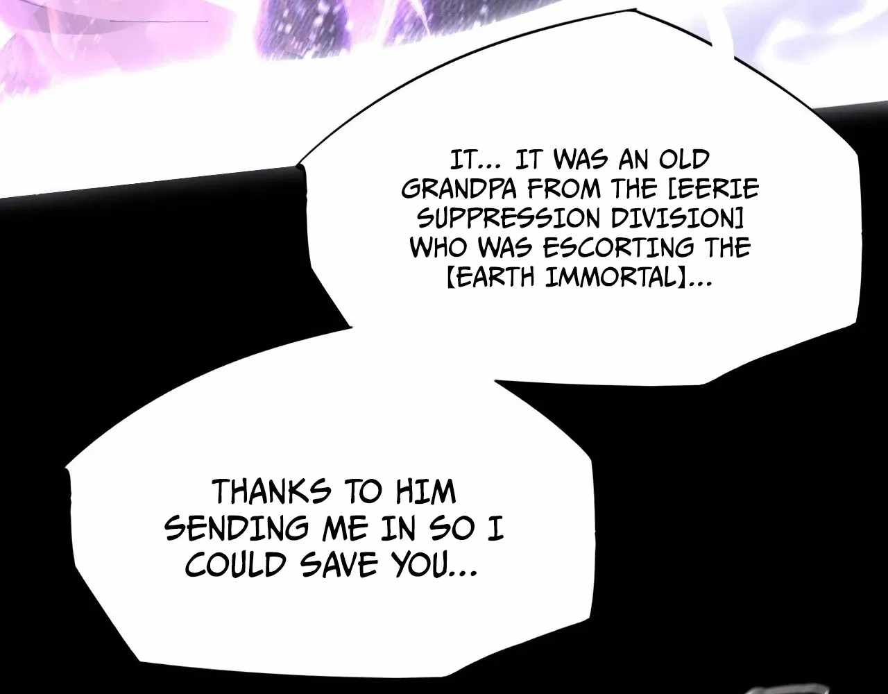 Sinister Immortal Path Chapter 73 page 13 - 