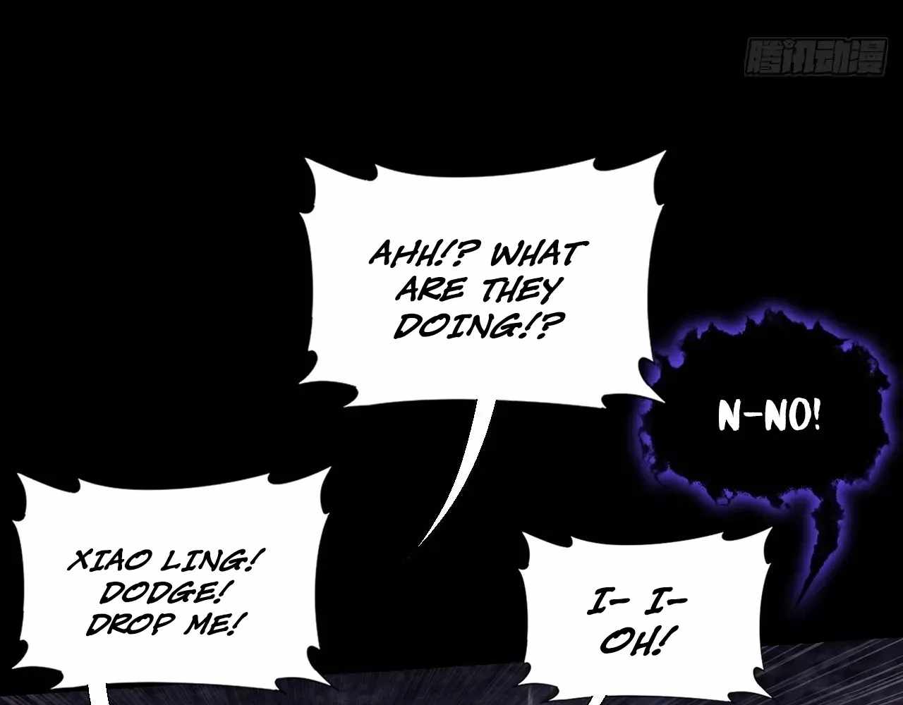Sinister Immortal Path Chapter 73 page 33 - 