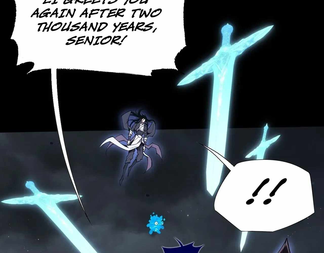 Sinister Immortal Path Chapter 74 page 23 - 