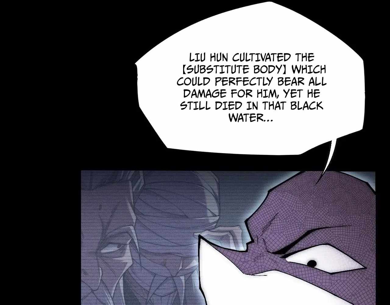 Sinister Immortal Path Chapter 74 page 36 - 