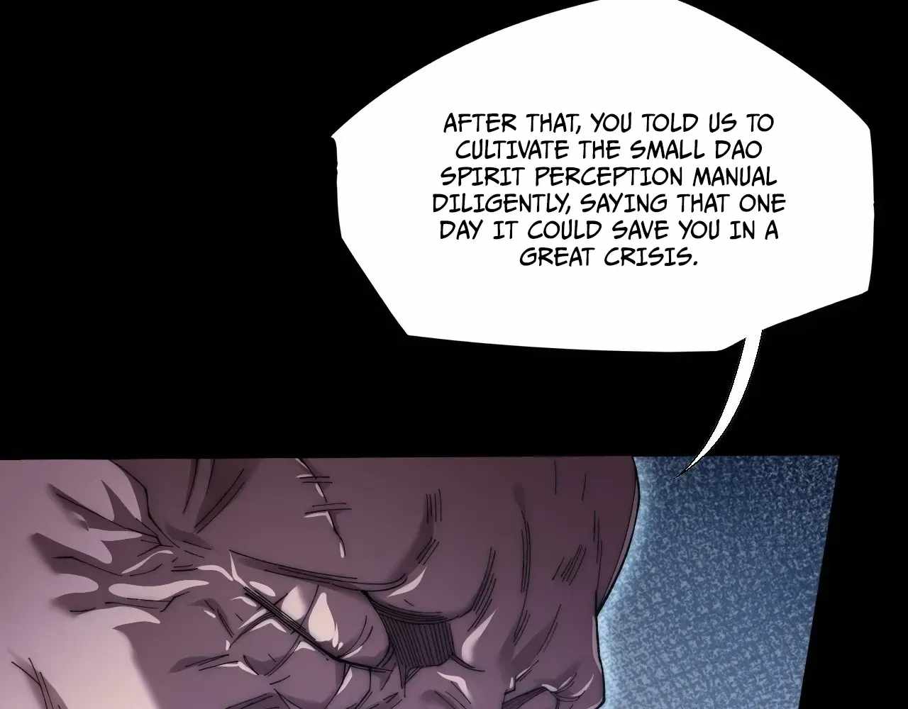Sinister Immortal Path Chapter 74 page 75 - 