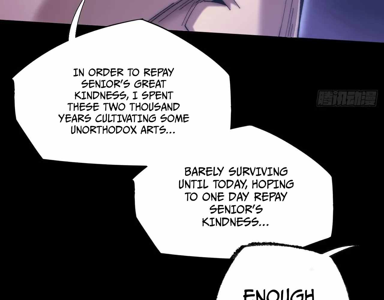 Sinister Immortal Path Chapter 74 page 80 - 