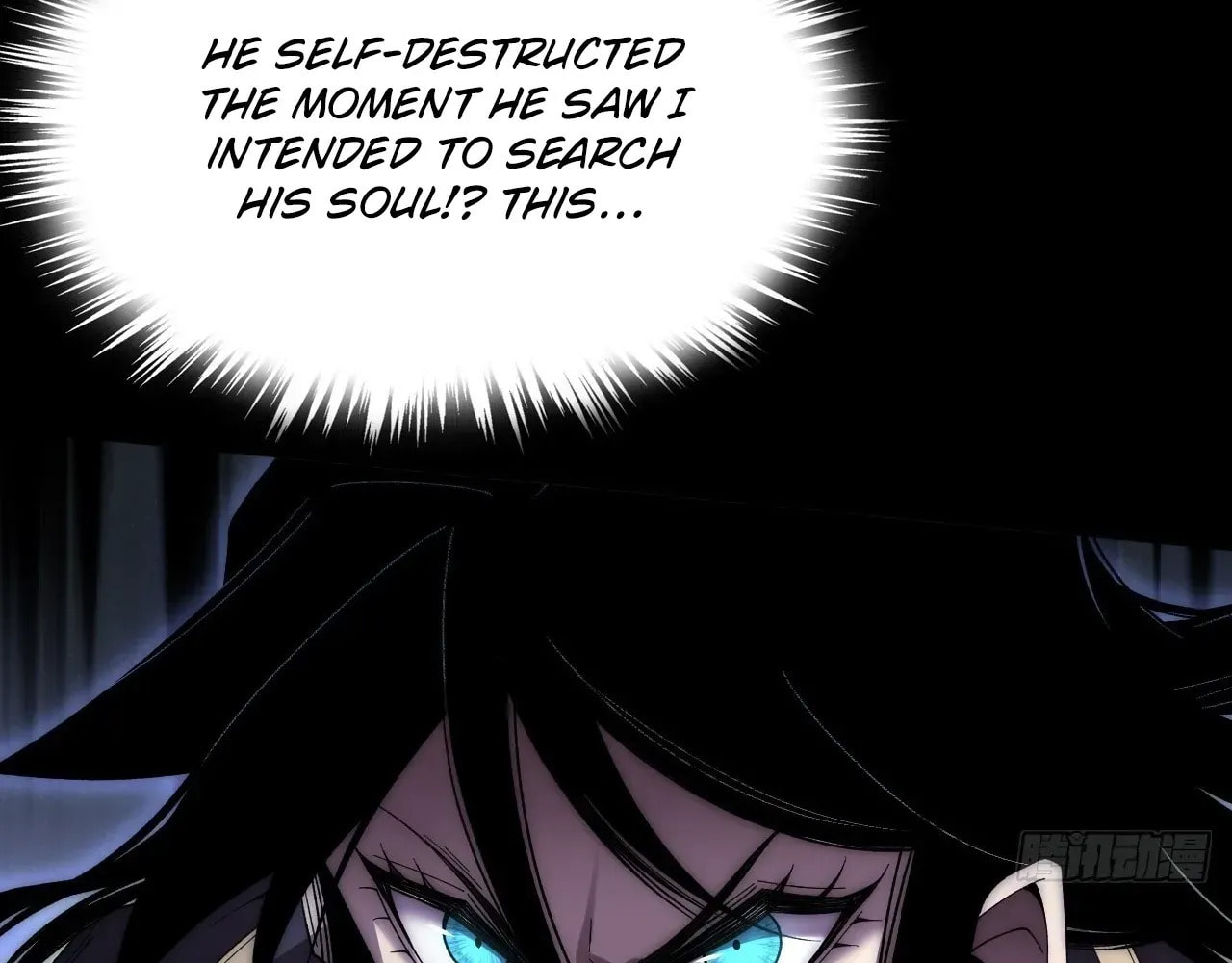 Sinister Immortal Path Chapter 75 page 17 - 
