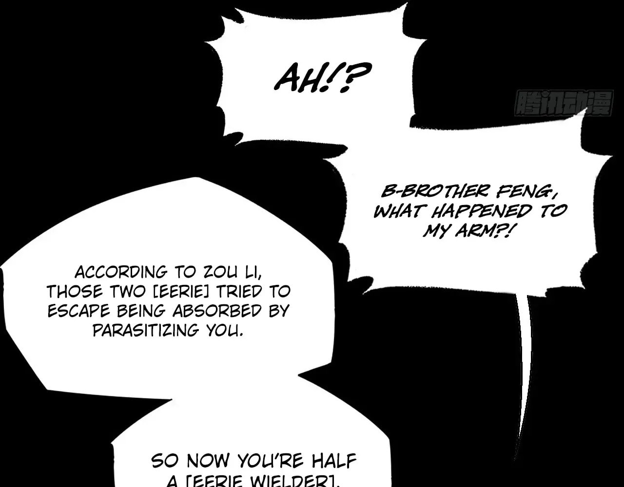 Sinister Immortal Path Chapter 75 page 32 - 