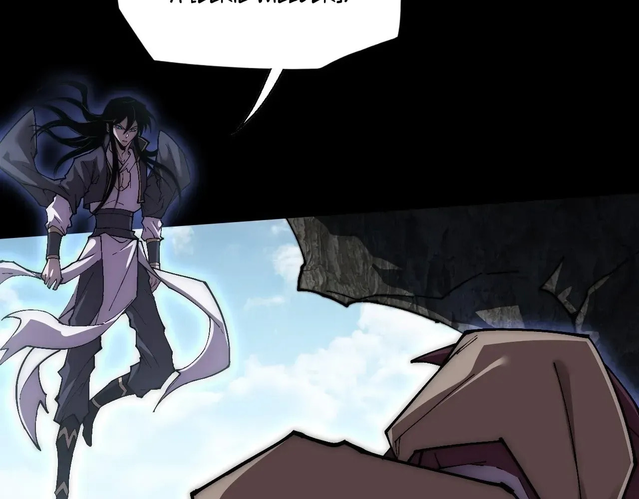 Sinister Immortal Path Chapter 75 page 33 - 