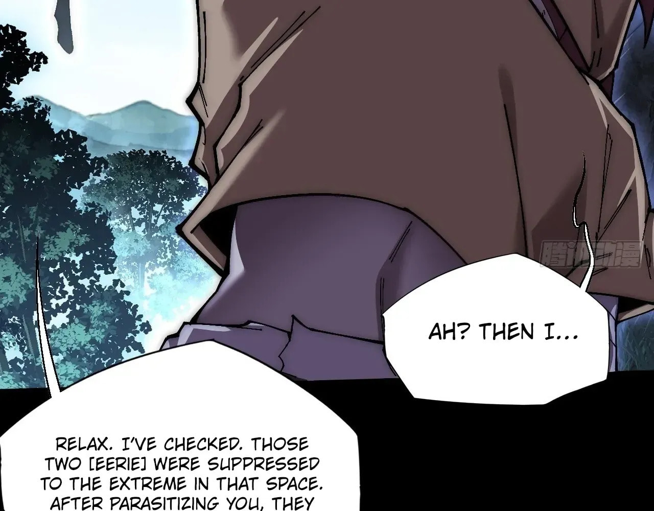 Sinister Immortal Path Chapter 75 page 34 - 