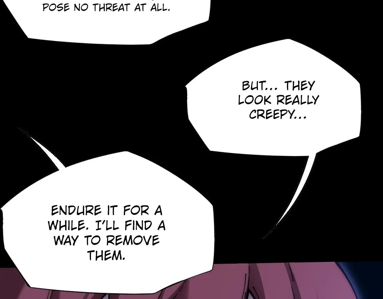 Sinister Immortal Path Chapter 75 page 35 - 