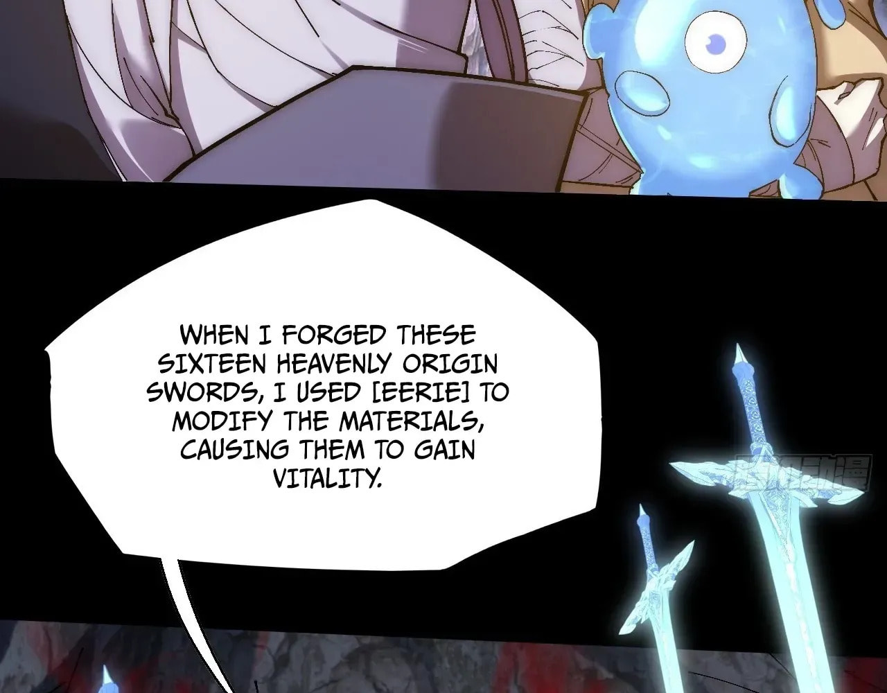 Sinister Immortal Path Chapter 75 page 46 - 