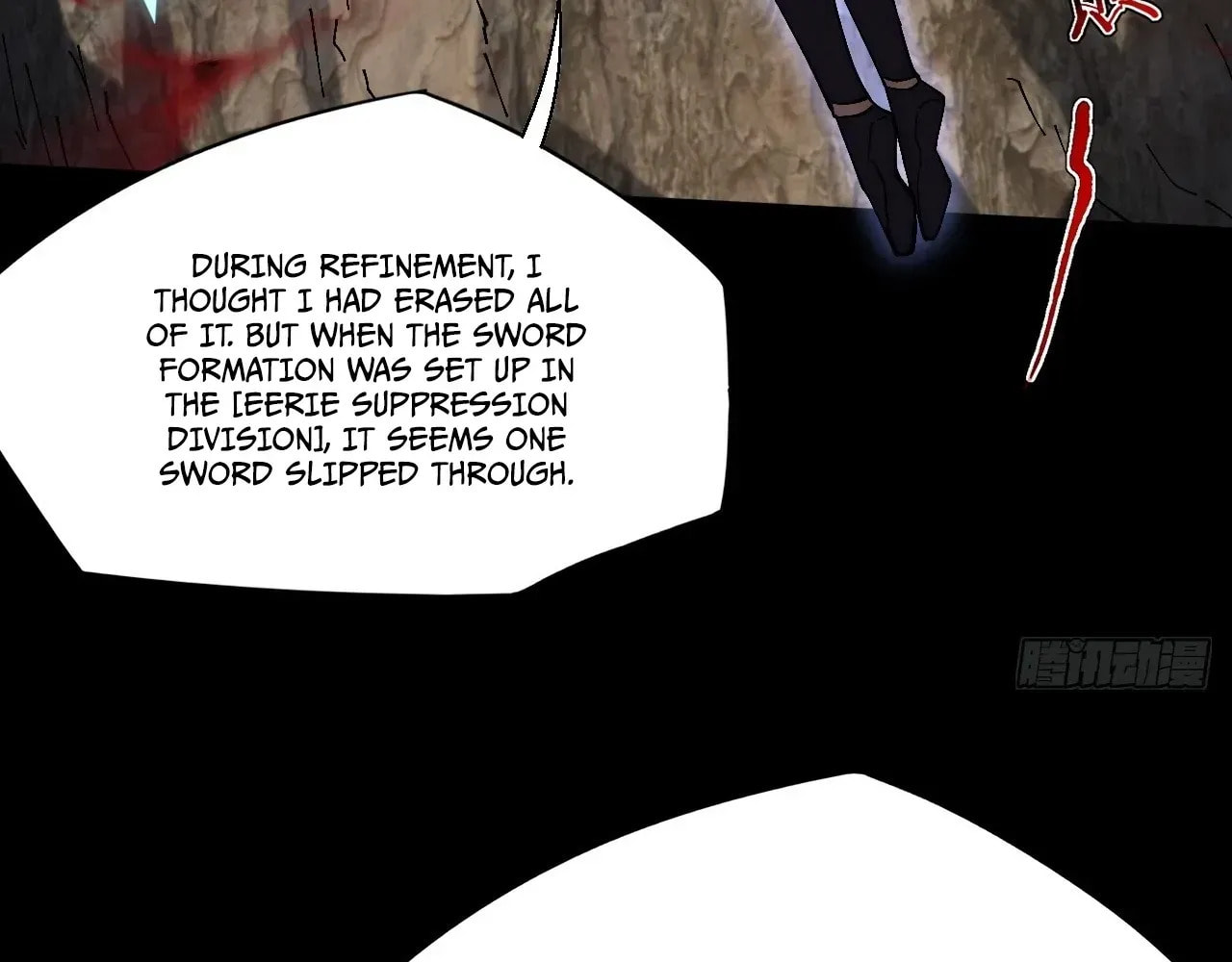 Sinister Immortal Path Chapter 75 page 48 - 