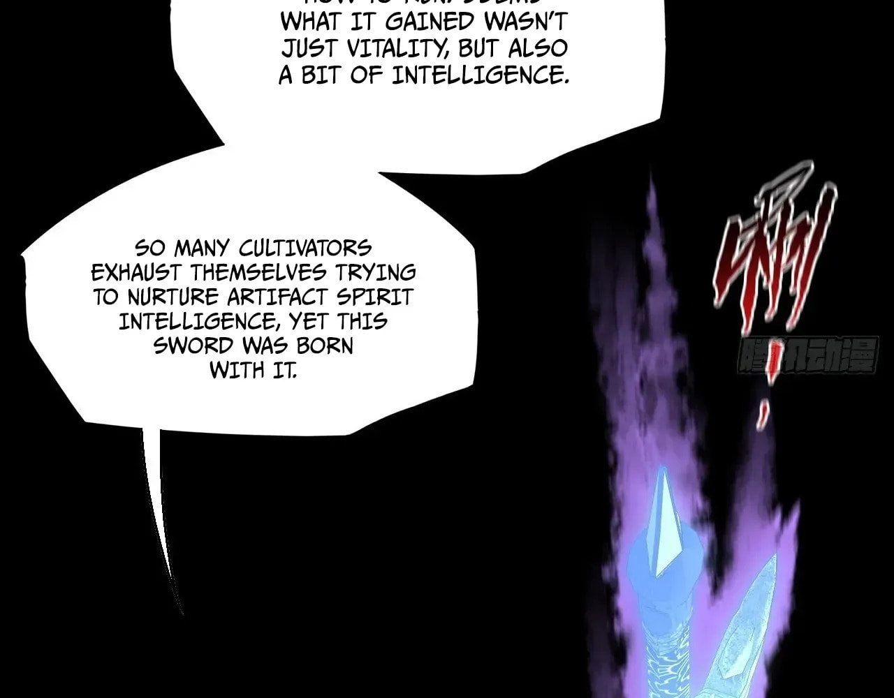 Sinister Immortal Path Chapter 75 page 58 - 