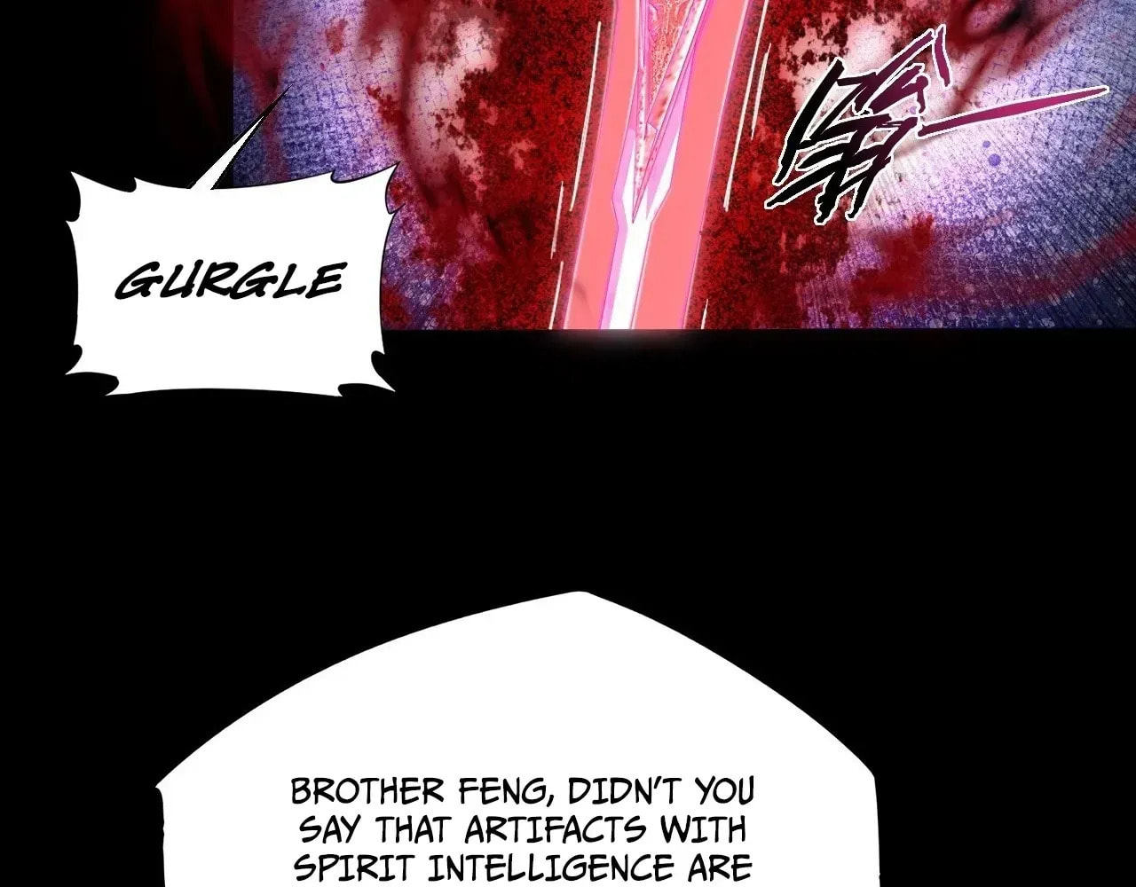Sinister Immortal Path Chapter 75 page 62 - 
