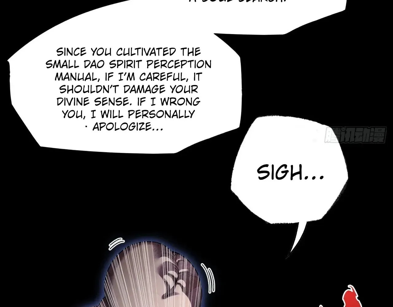 Sinister Immortal Path Chapter 75 page 8 - 