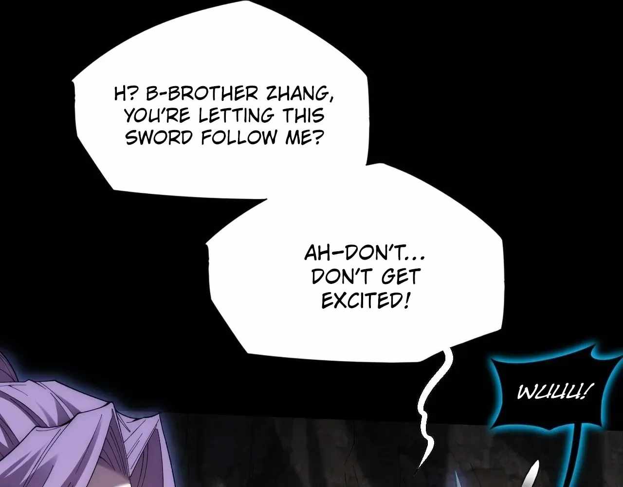 Sinister Immortal Path Chapter 76 page 17 - 