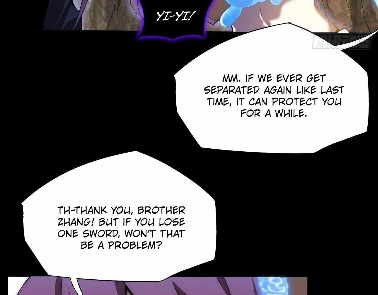 Sinister Immortal Path Chapter 76 page 19 - 