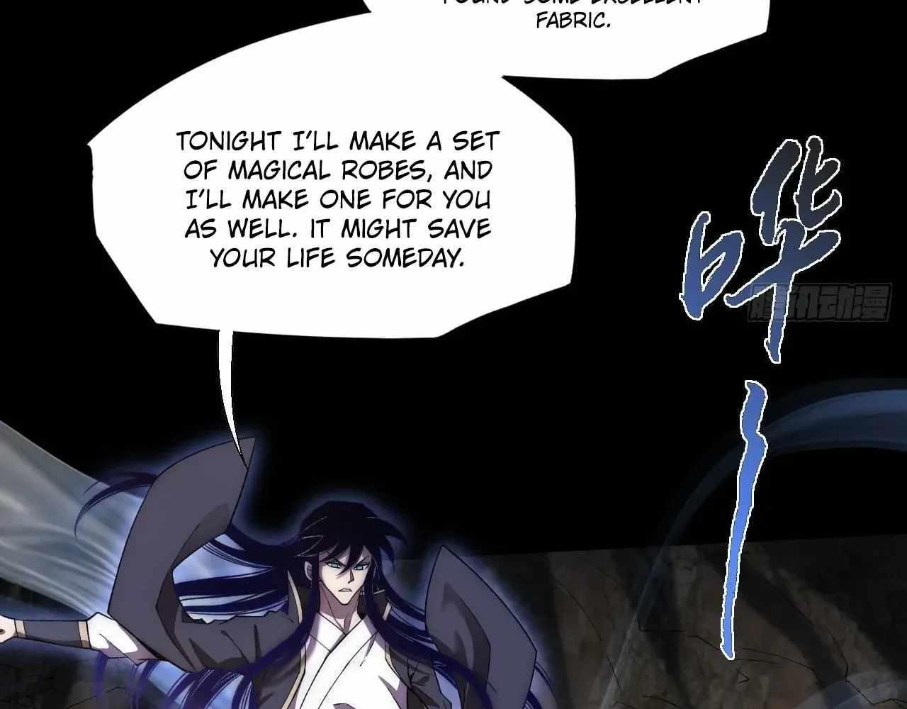 Sinister Immortal Path Chapter 76 page 21 - 