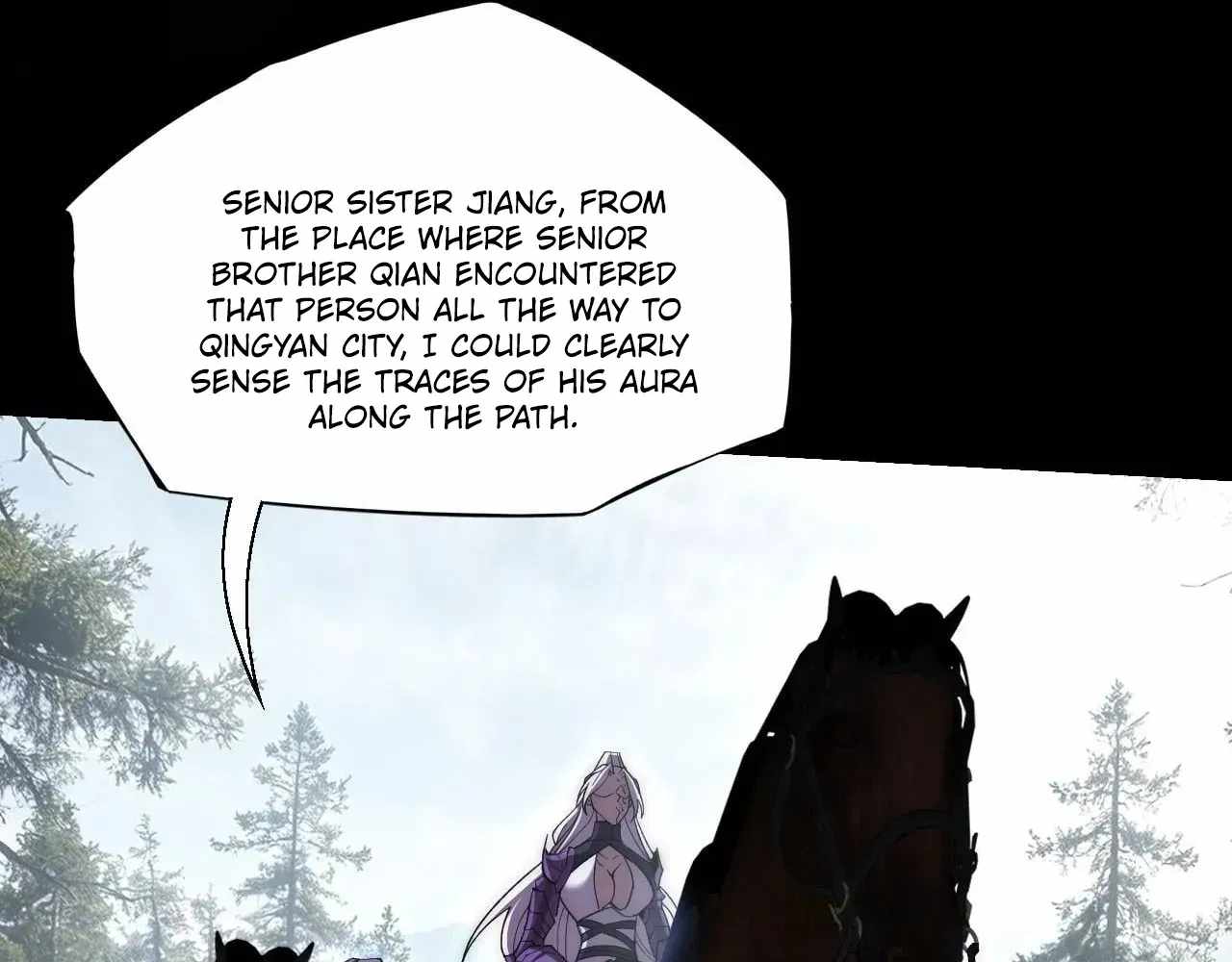 Sinister Immortal Path Chapter 76 page 62 - 