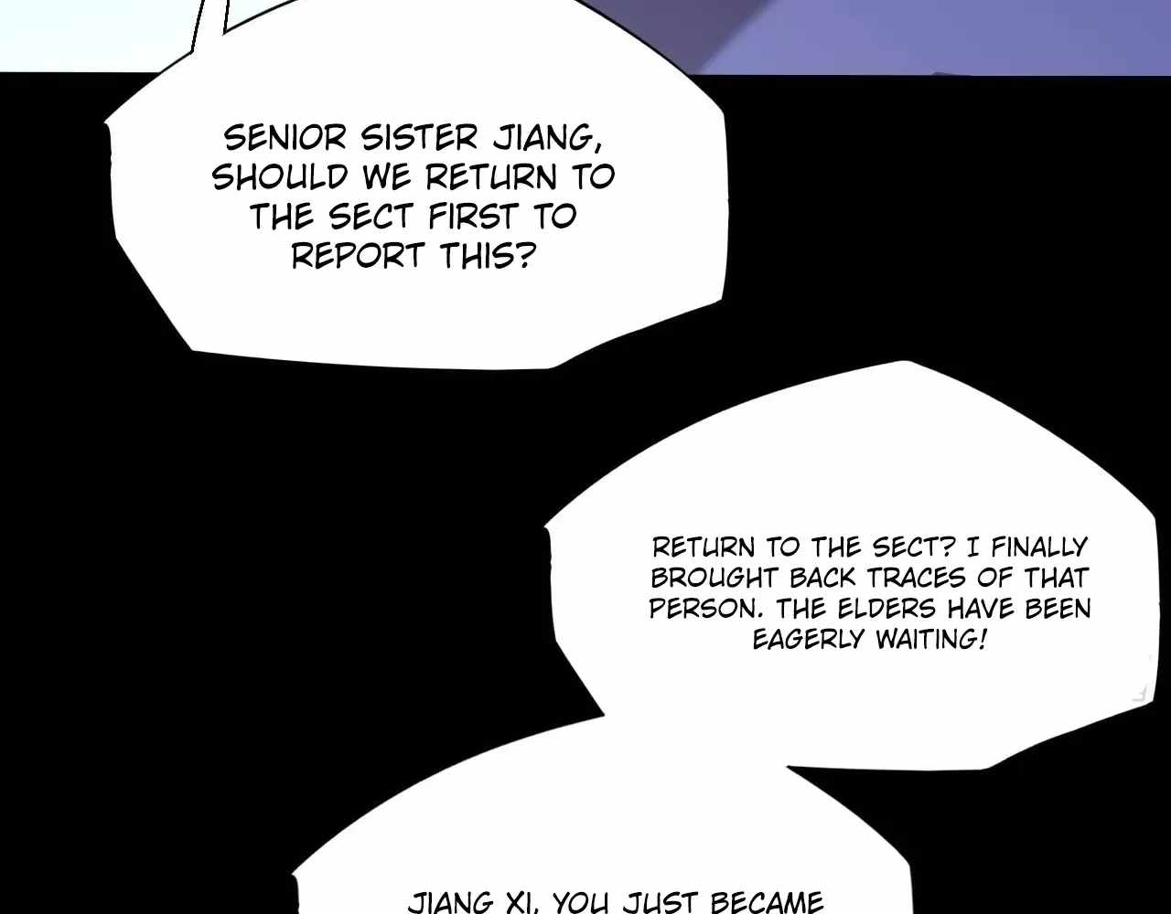 Sinister Immortal Path Chapter 76 page 68 - 
