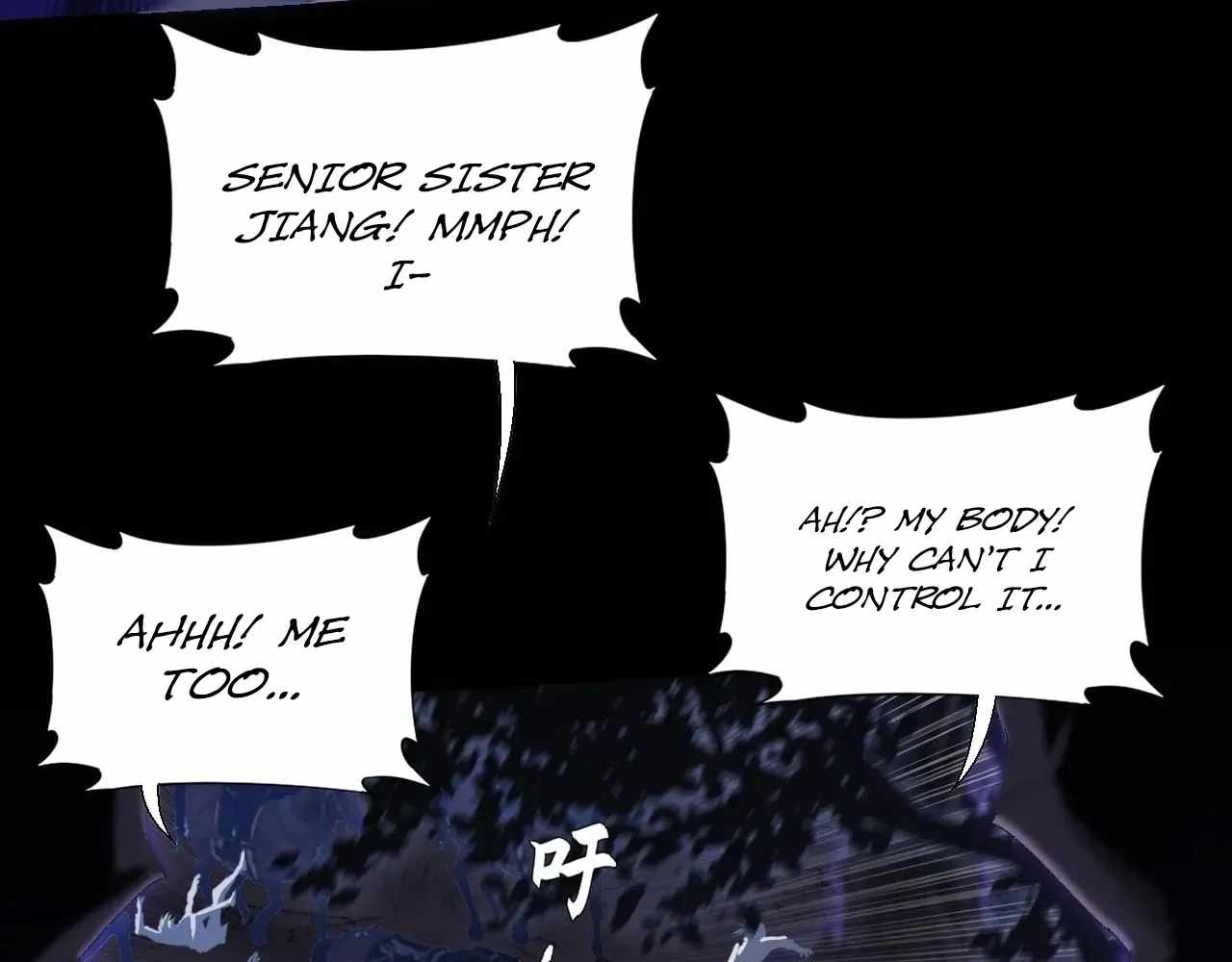Sinister Immortal Path Chapter 77 page 48 - 