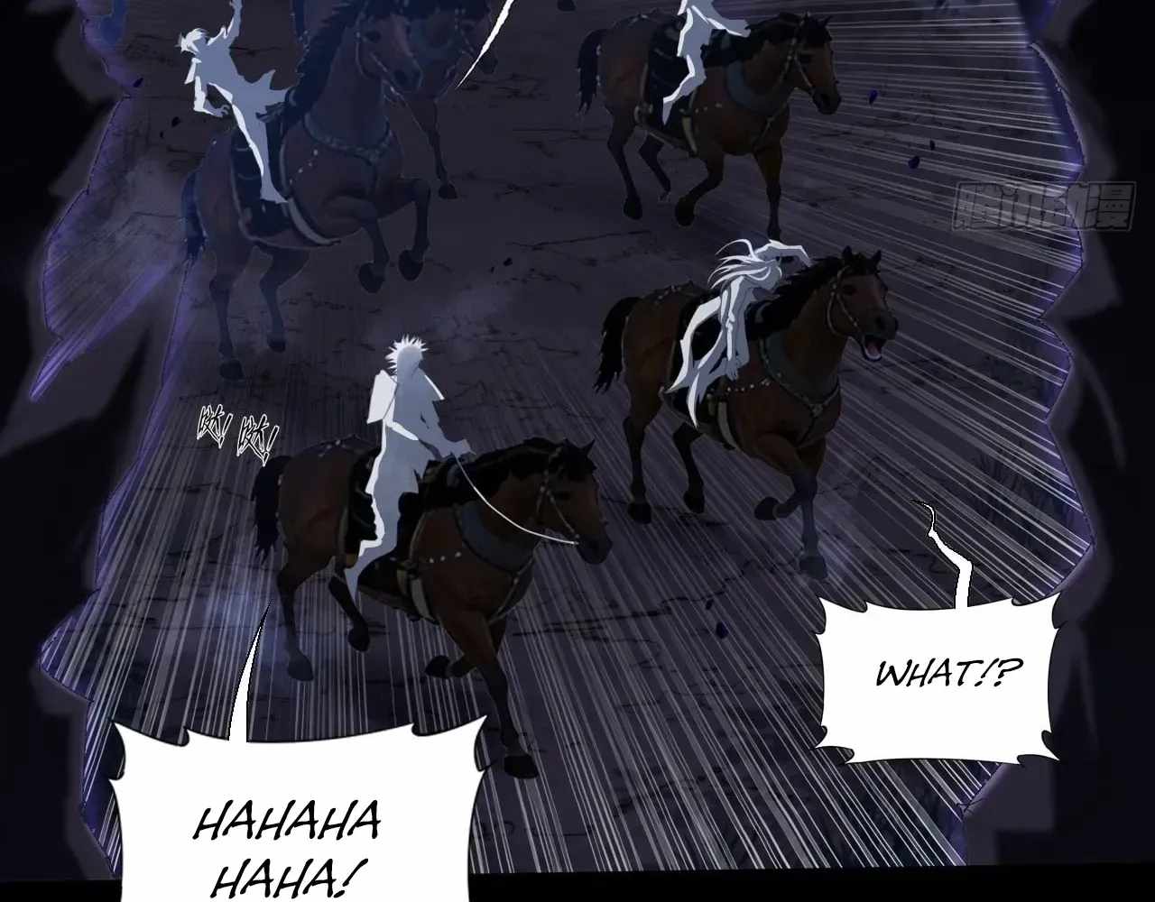 Sinister Immortal Path Chapter 77 page 49 - 