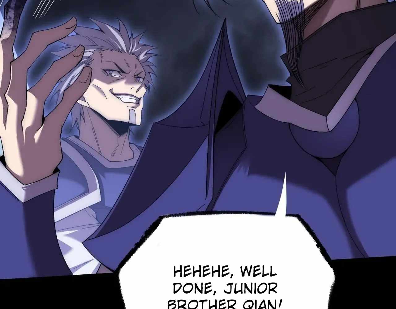 Sinister Immortal Path Chapter 77 page 60 - 