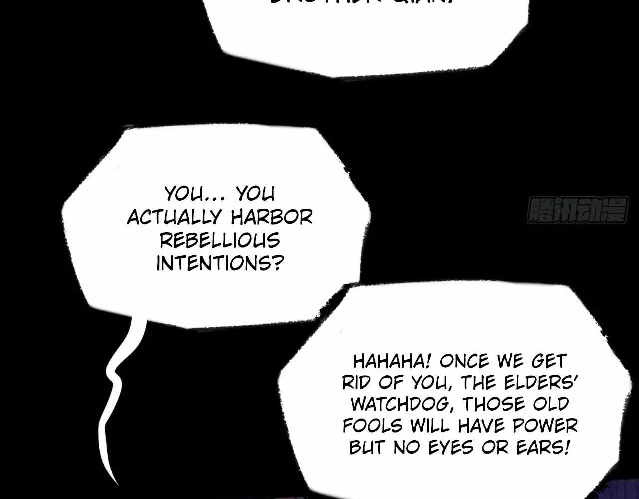 Sinister Immortal Path Chapter 77 page 61 - 