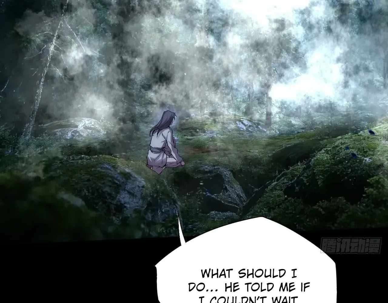 Sinister Immortal Path Chapter 77 page 9 - 