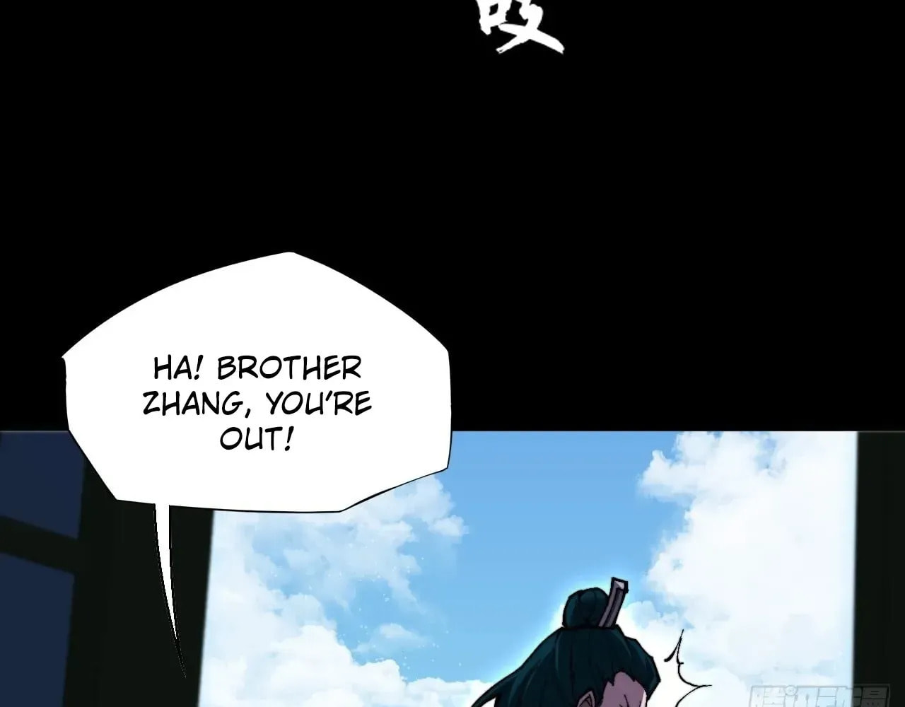 Sinister Immortal Path Chapter 78 page 34 - 