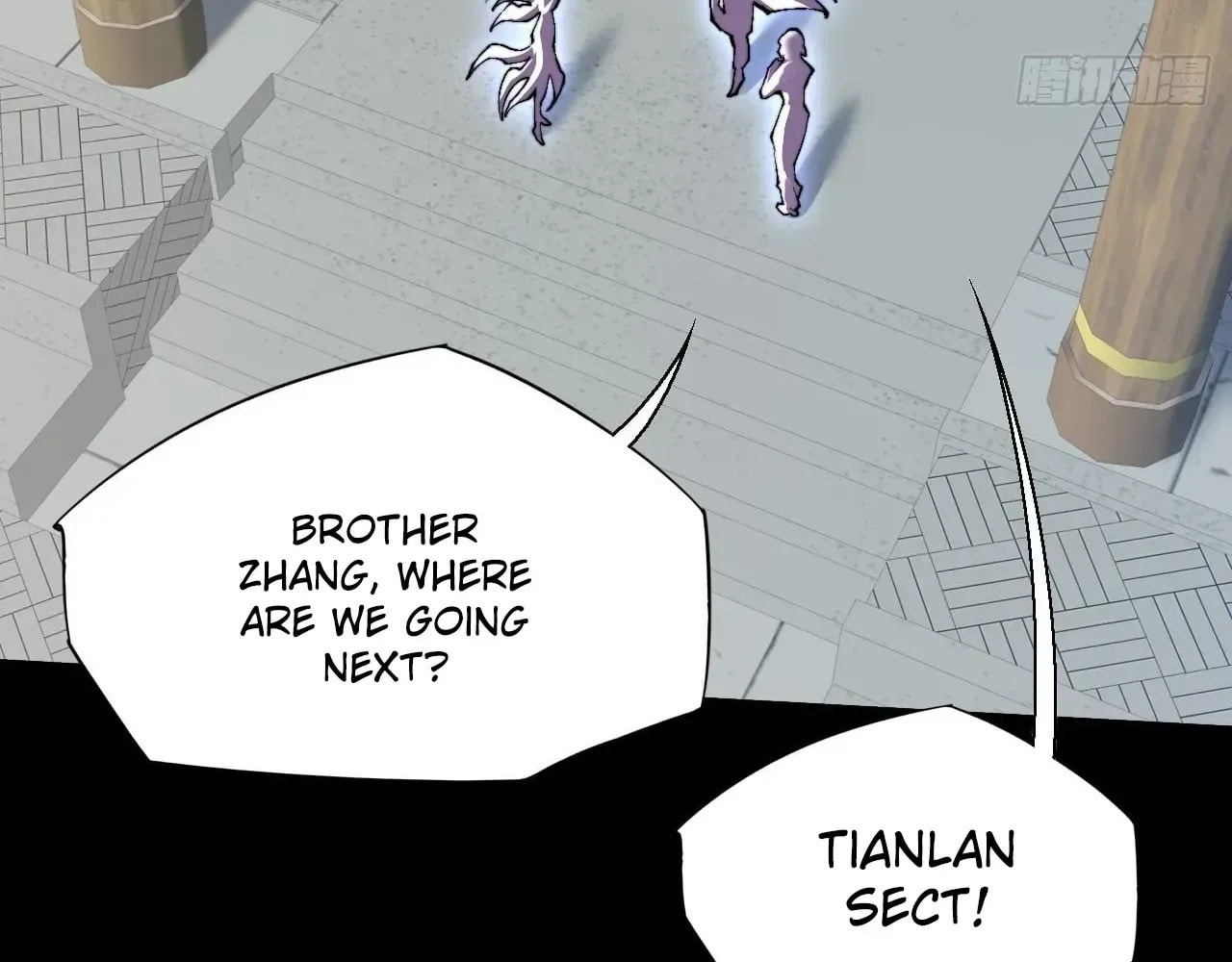 Sinister Immortal Path Chapter 78 page 42 - 