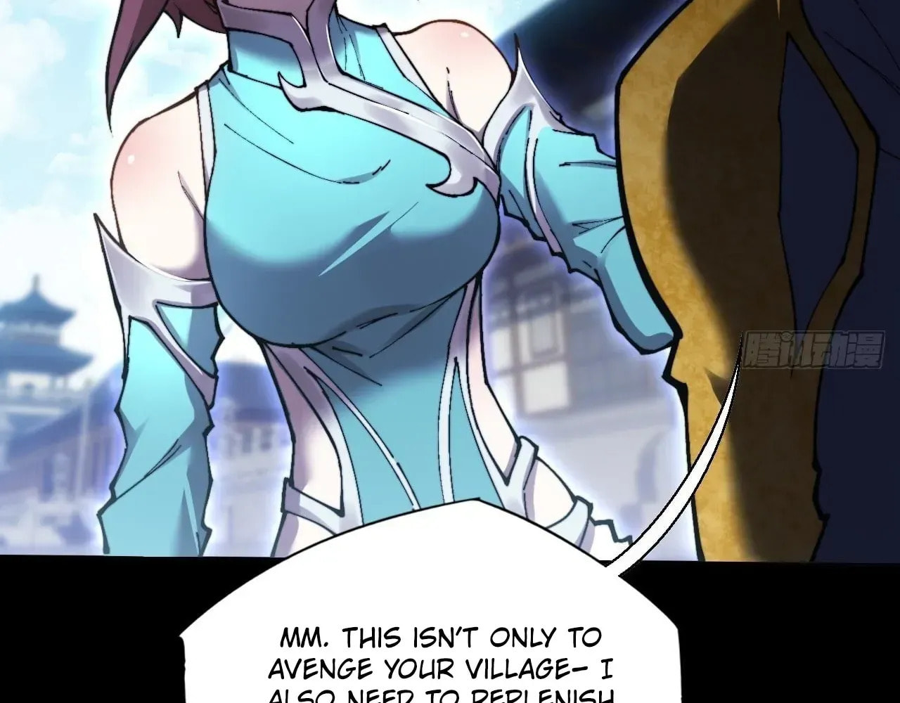 Sinister Immortal Path Chapter 78 page 45 - 