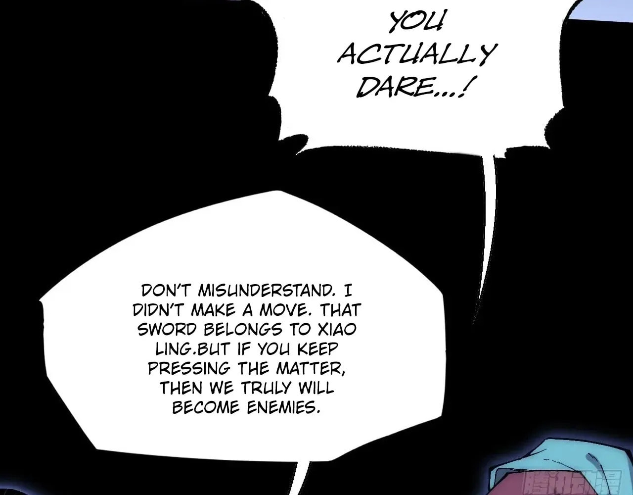 Sinister Immortal Path Chapter 78 page 69 - 