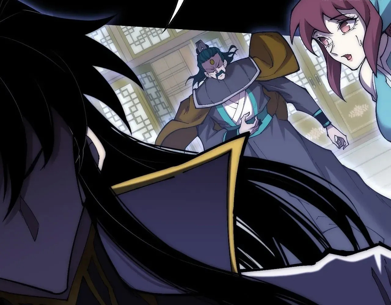 Sinister Immortal Path Chapter 78 page 70 - 