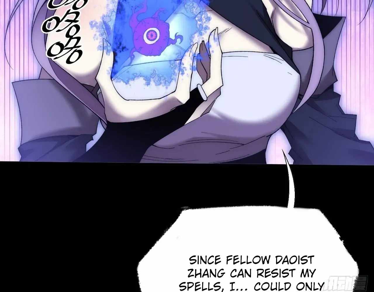 Sinister Immortal Path Chapter 79 page 26 - 