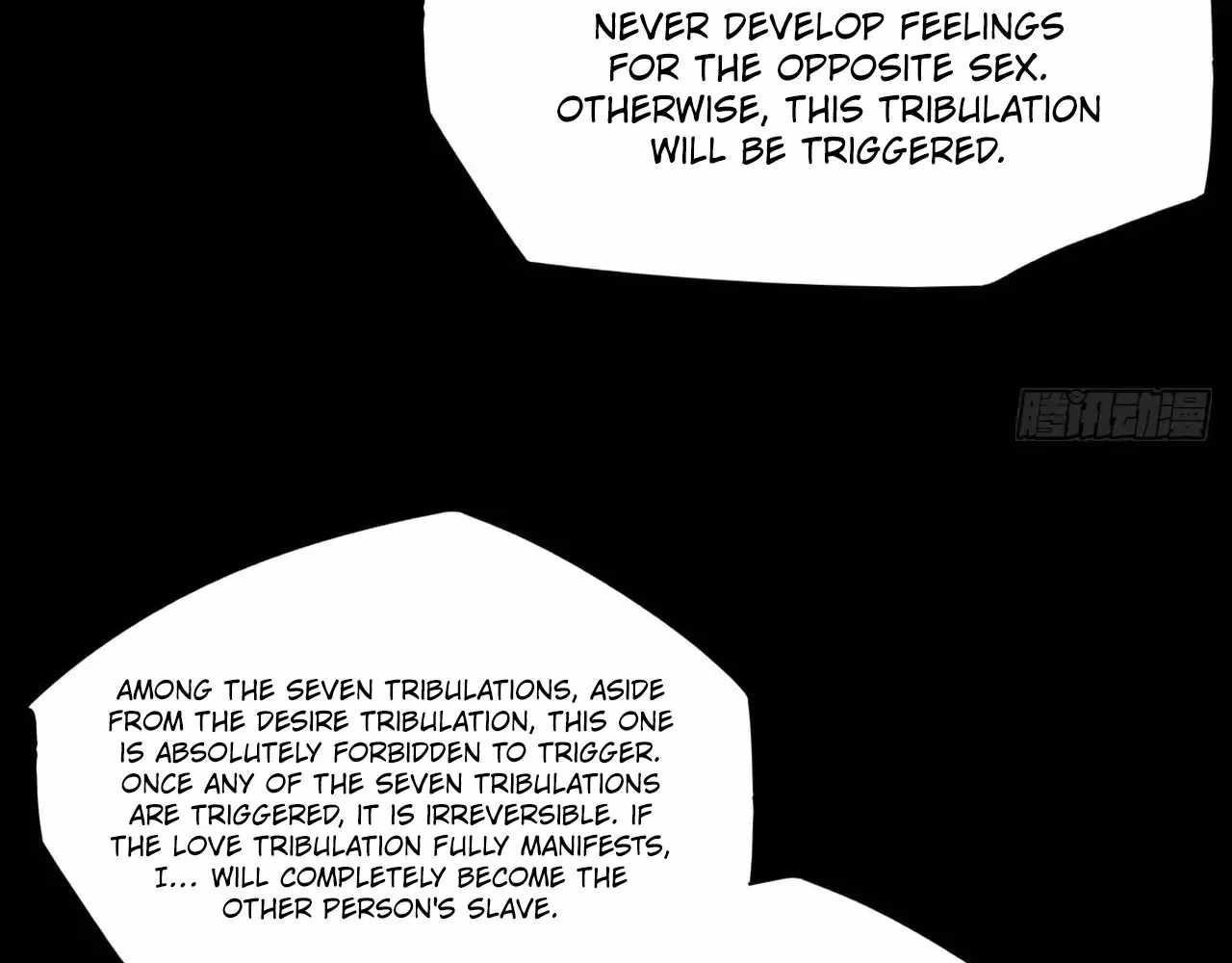 Sinister Immortal Path Chapter 79 page 34 - 