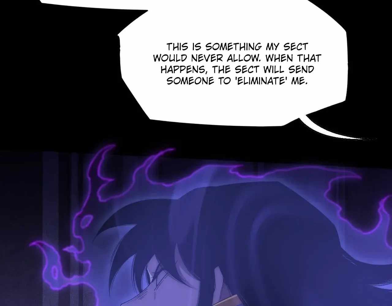 Sinister Immortal Path Chapter 79 page 35 - 