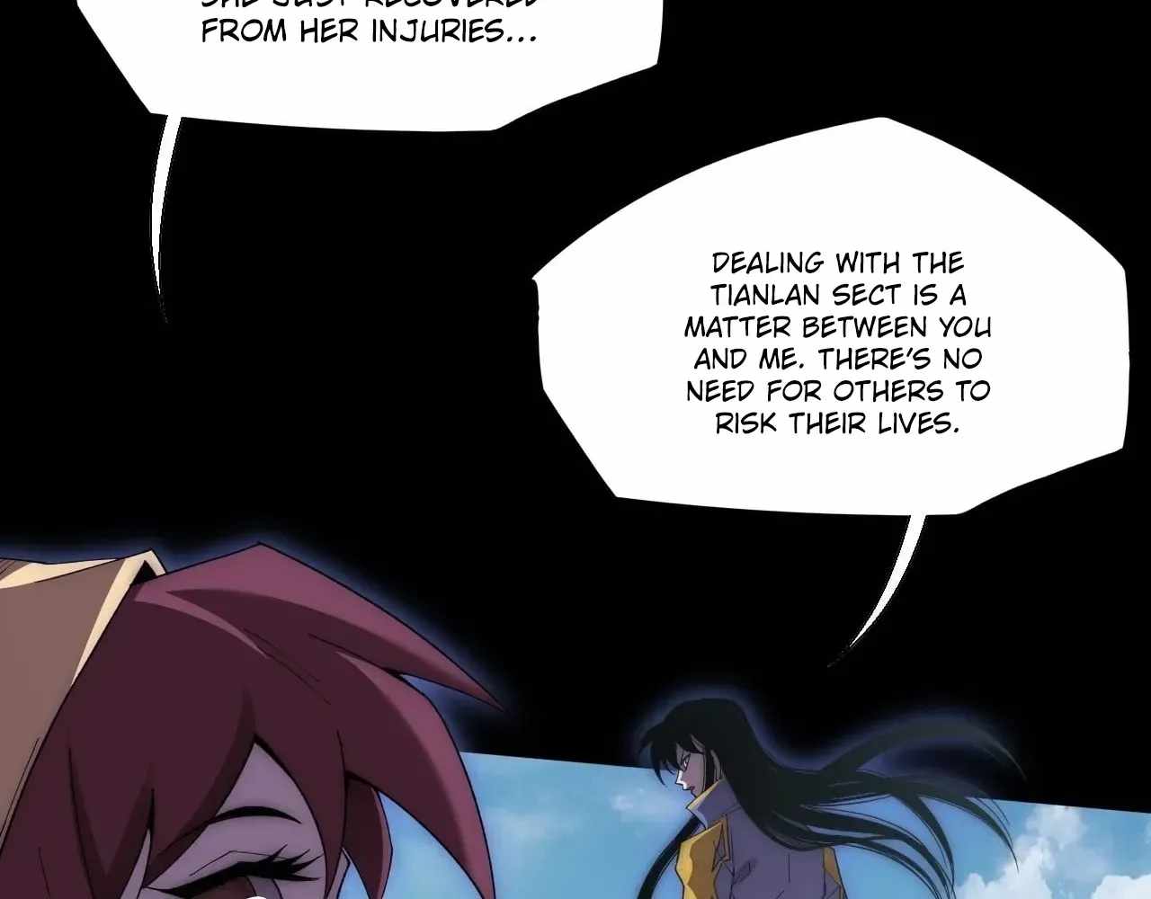 Sinister Immortal Path Chapter 79 page 8 - 