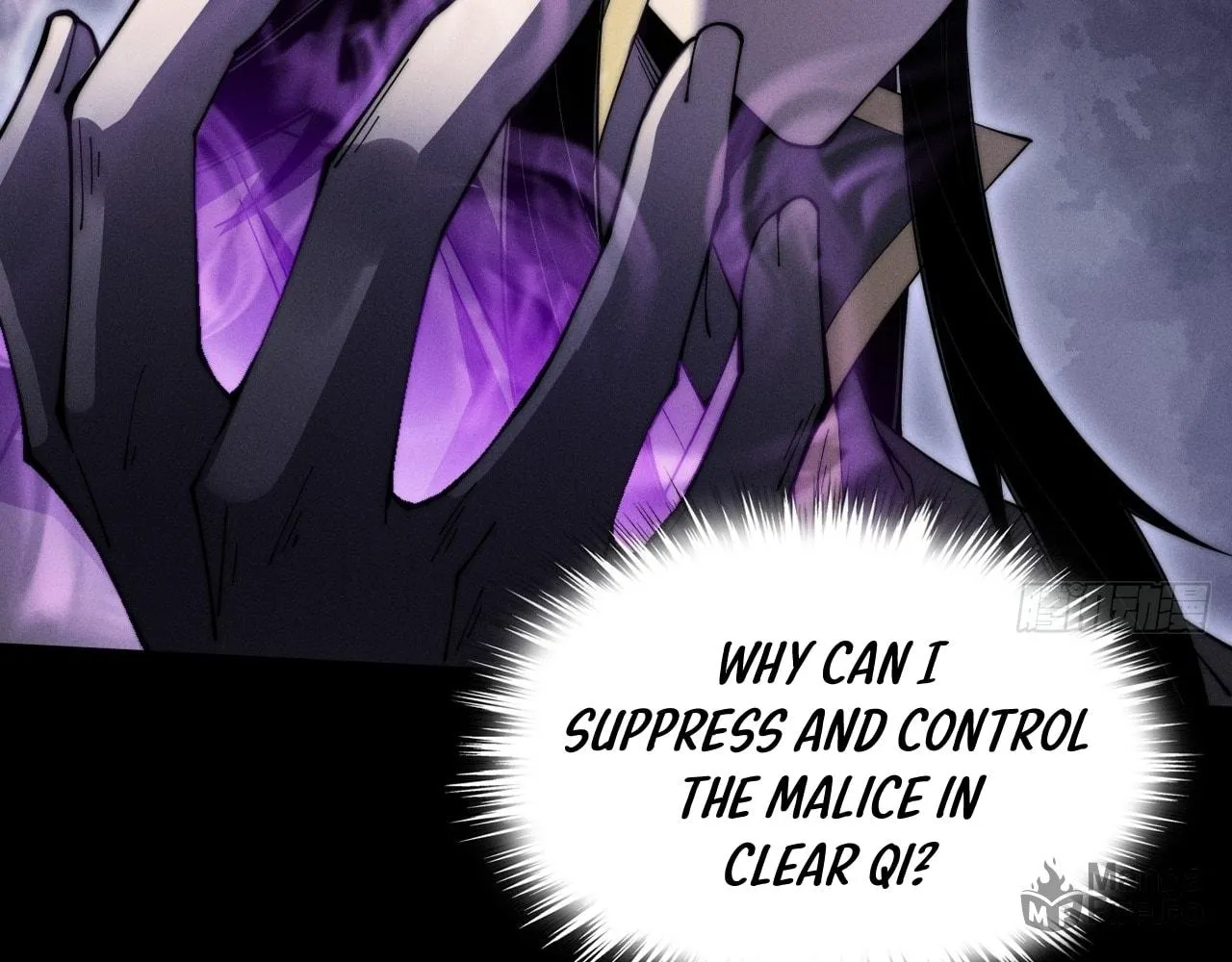 Sinister Immortal Path Chapter 8 page 110 - 