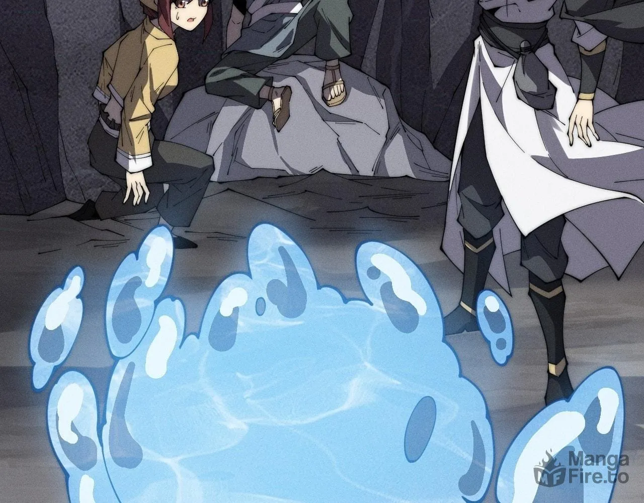 Sinister Immortal Path Chapter 8 page 120 - 