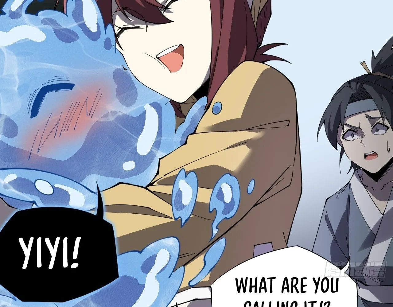 Sinister Immortal Path Chapter 8 page 131 - 