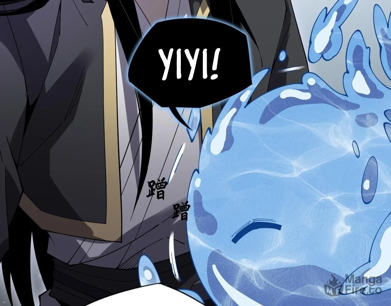 Sinister Immortal Path Chapter 8 page 135 - 