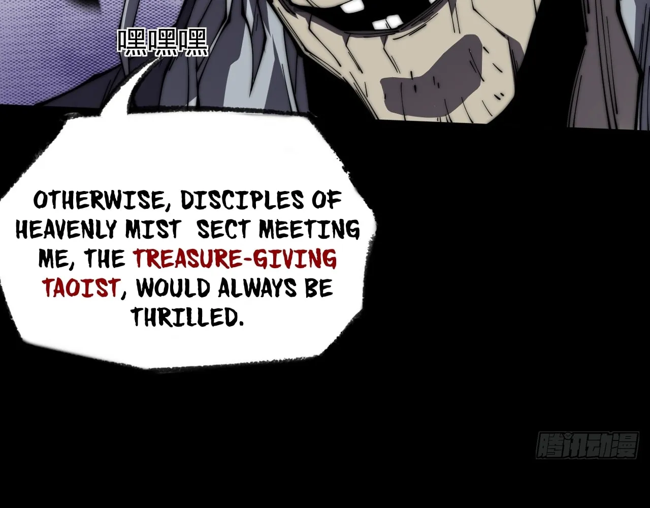 Sinister Immortal Path Chapter 8 page 16 - 