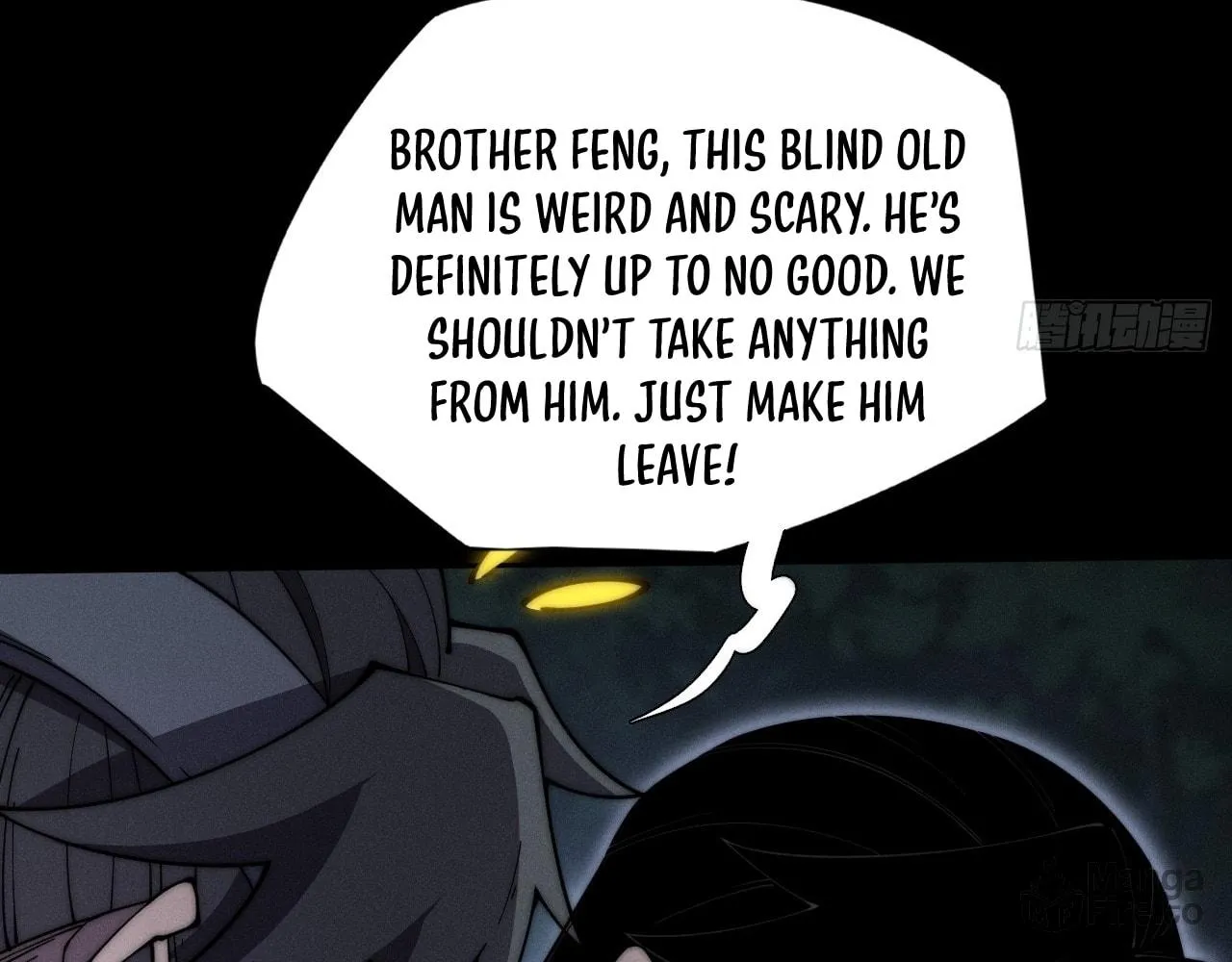Sinister Immortal Path Chapter 8 page 25 - 