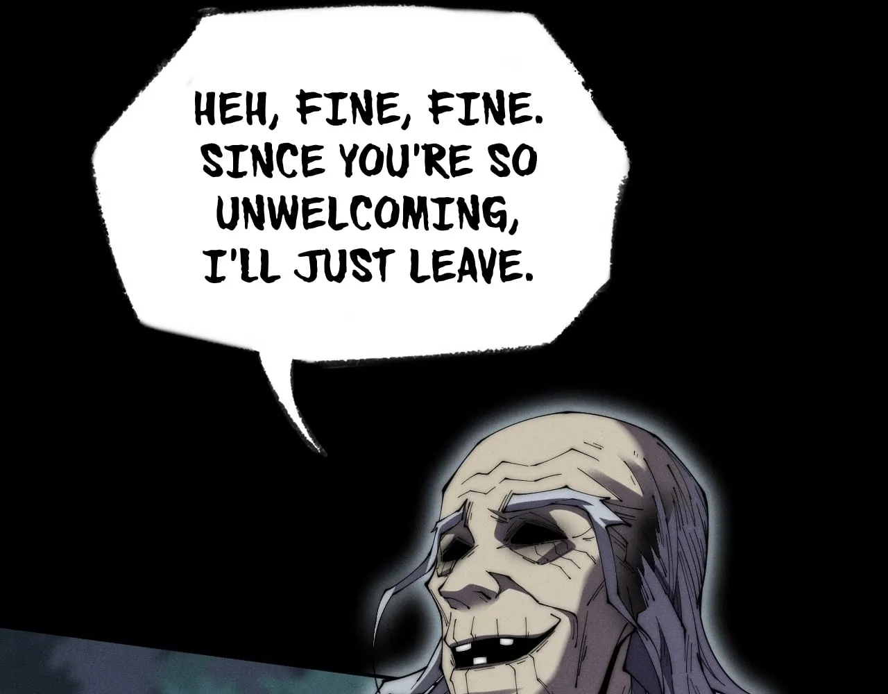Sinister Immortal Path Chapter 8 page 37 - 