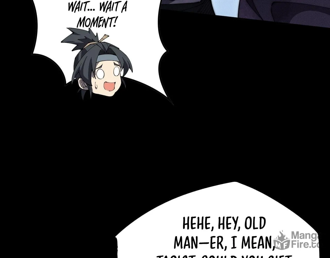 Sinister Immortal Path Chapter 8 page 39 - 