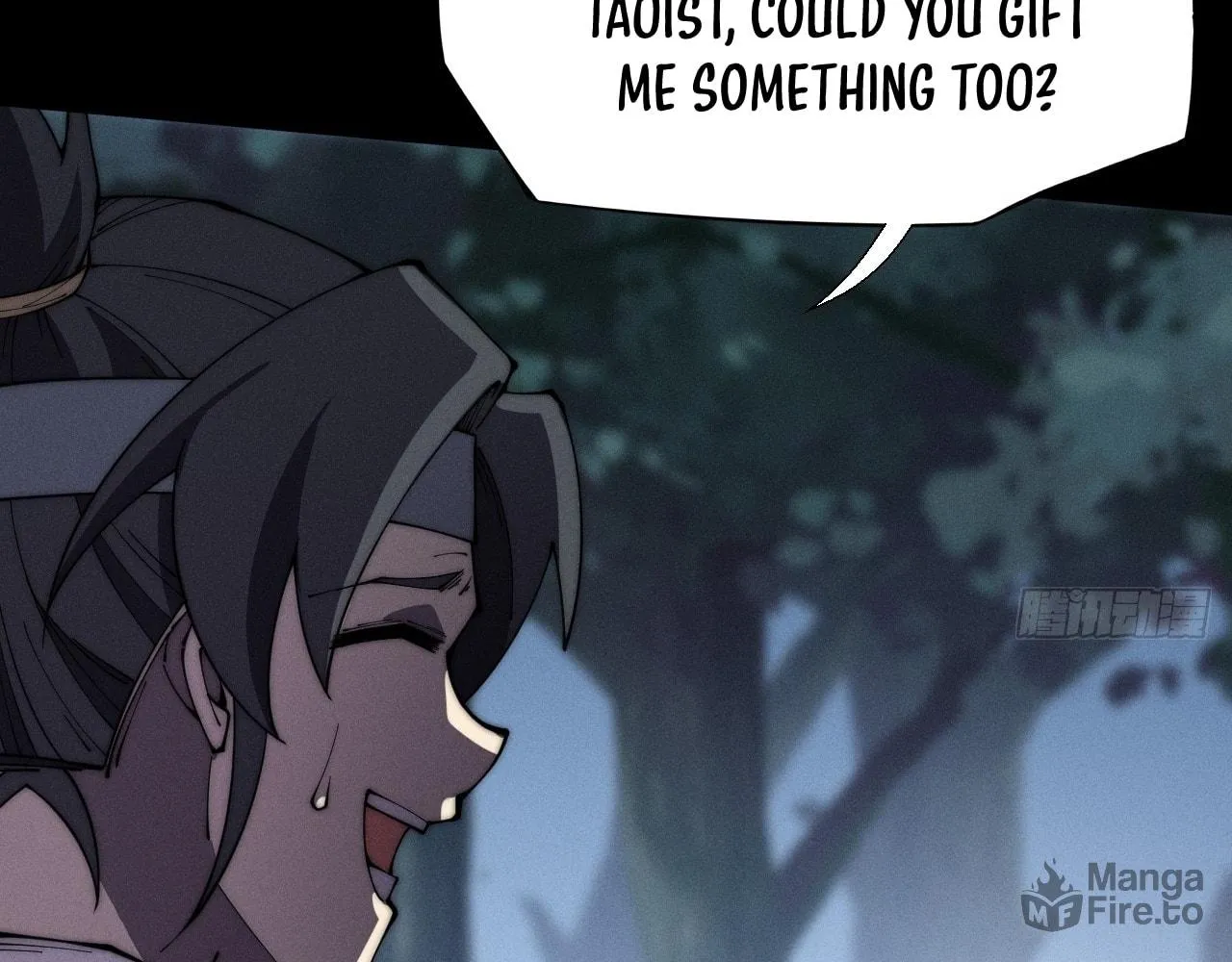 Sinister Immortal Path Chapter 8 page 40 - 